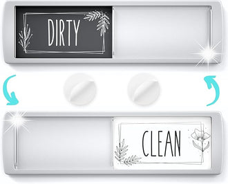 Dishwasher Clean/Dirty Sign