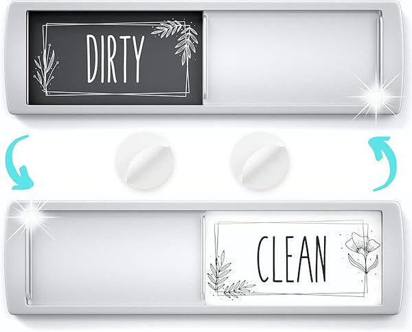 Dishwasher Clean/Dirty Sign