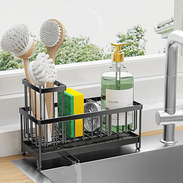 Stainless Steel Sink Caddy