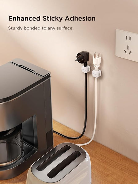 6 Pack Magnetic Cable Clips