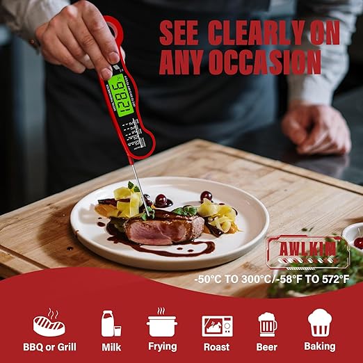 Digital Meat Thermometer