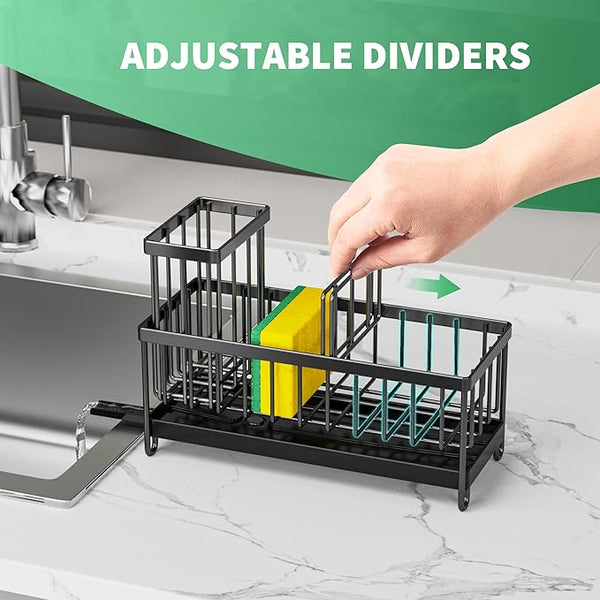 Stainless Steel Sink Caddy
