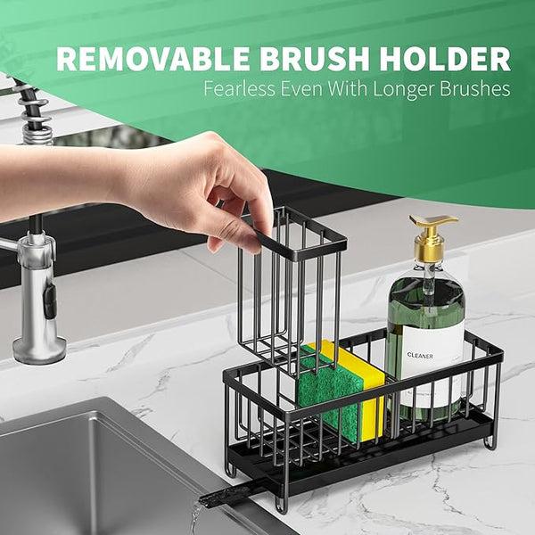 Stainless Steel Sink Caddy