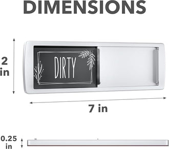 Dishwasher Clean/Dirty Sign