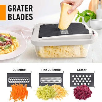 Clip-On Silicone Strainer