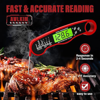 Digital Meat Thermometer