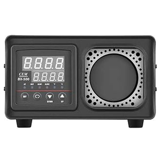 Temperature Calibrator CEM BX-500 500C 932F Blackbody Target Size 2.25